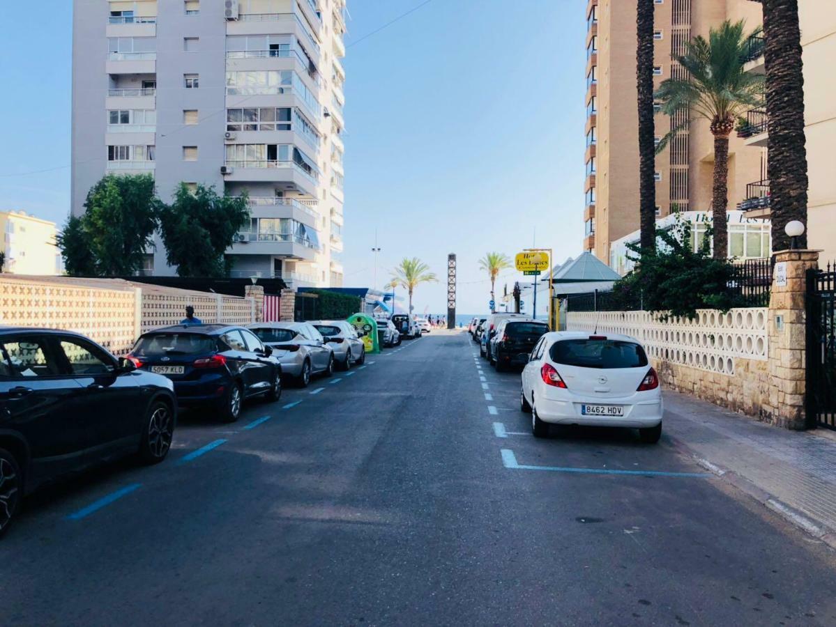 Arena Y Sol Benidorm Exterior foto